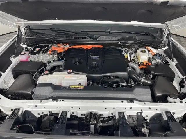 2023 Toyota Tundra Platinum