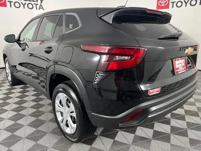2024 Chevrolet Trax FWD SP