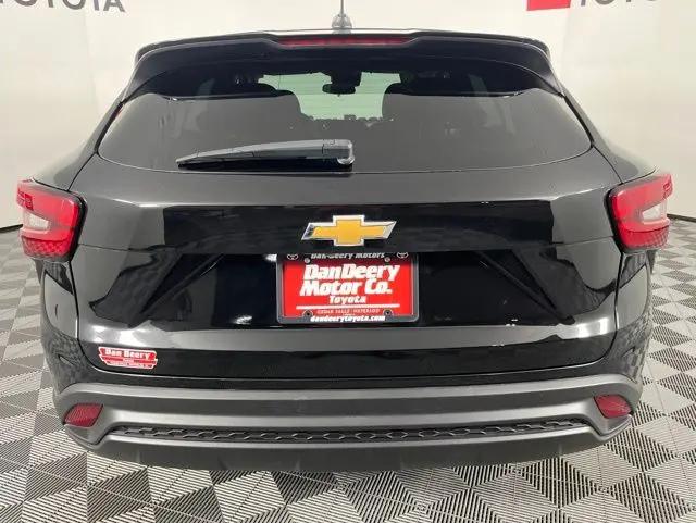 2024 Chevrolet Trax FWD SP