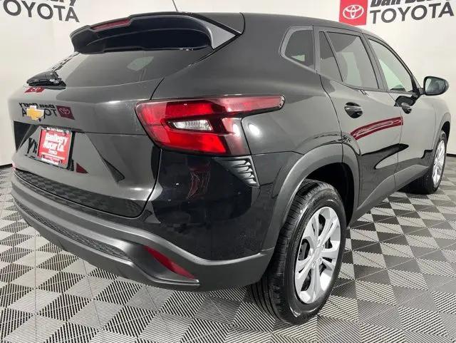 2024 Chevrolet Trax FWD SP
