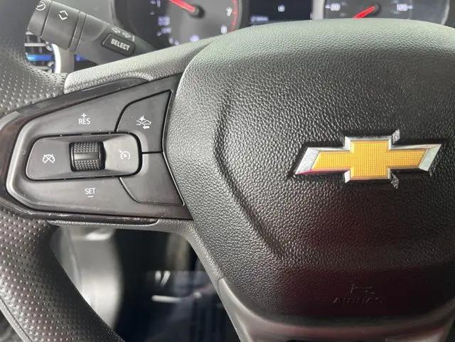 2024 Chevrolet Trax FWD SP