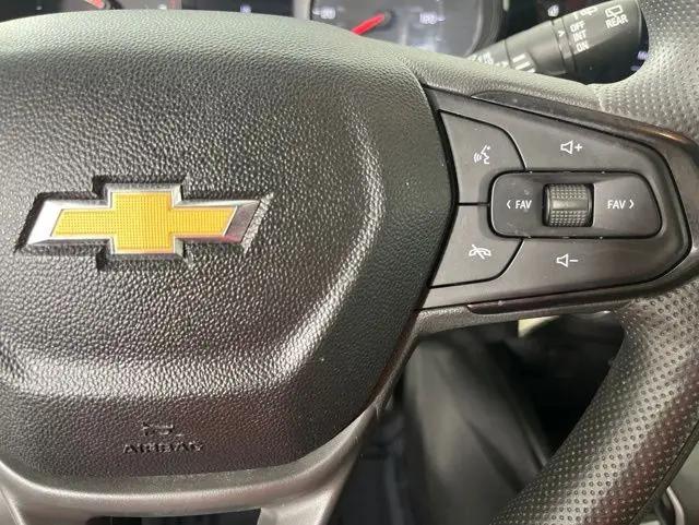 2024 Chevrolet Trax FWD SP
