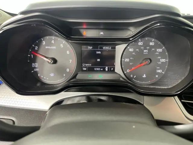 2024 Chevrolet Trax FWD SP