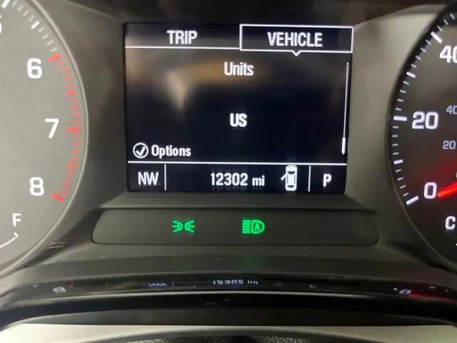2024 Chevrolet Trax FWD SP
