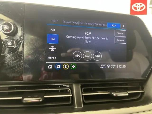 2024 Chevrolet Trax FWD SP