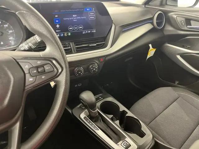 2024 Chevrolet Trax FWD SP