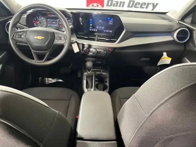 2024 Chevrolet Trax FWD SP