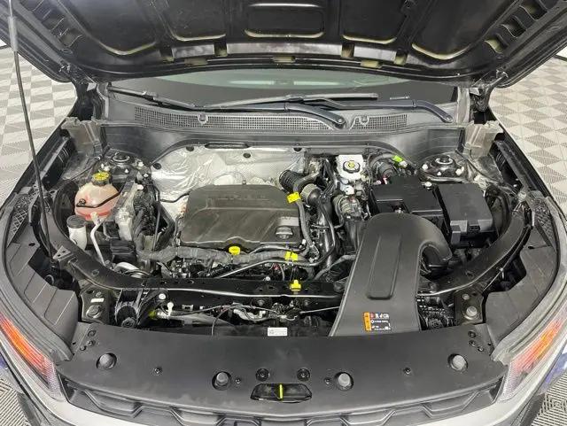 2024 Chevrolet Trax FWD SP