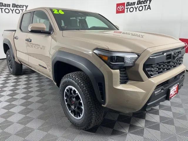 2026 Toyota Tacoma TRD Off Road for sale in Cedar Falls, IA
