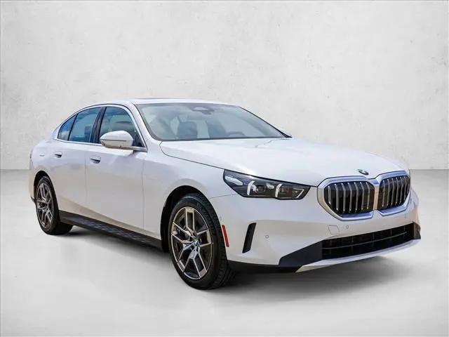 2027 BMW 5 Series 530i xDrive