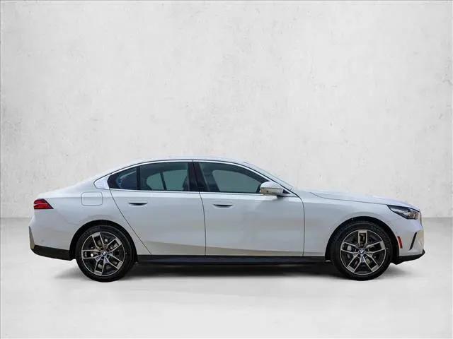 2027 BMW 5 Series 530i xDrive
