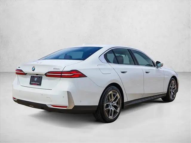 2027 BMW 5 Series 530i xDrive