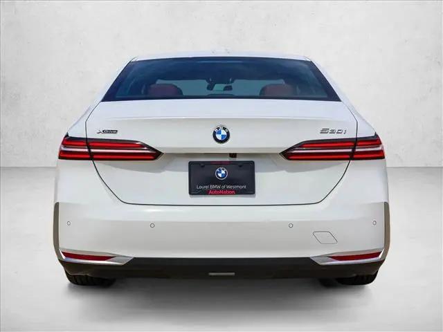 2027 BMW 5 Series 530i xDrive