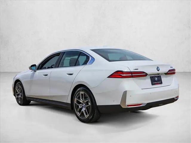 2027 BMW 5 Series 530i xDrive