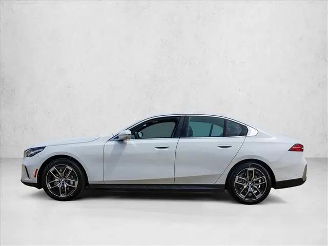 2027 BMW 5 Series 530i xDrive