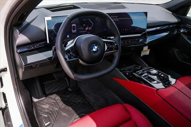 2027 BMW 5 Series 530i xDrive