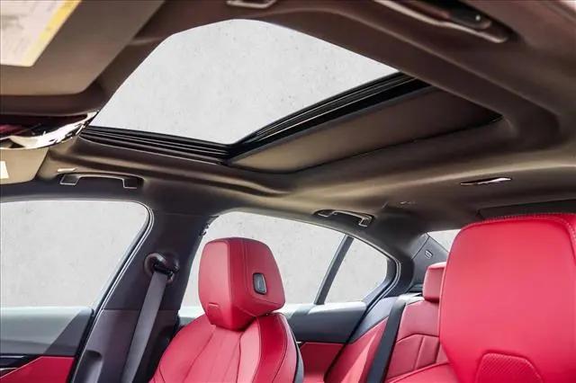 2027 BMW 5 Series 530i xDrive