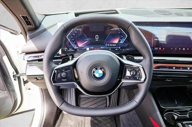 2027 BMW 5 Series 530i xDrive