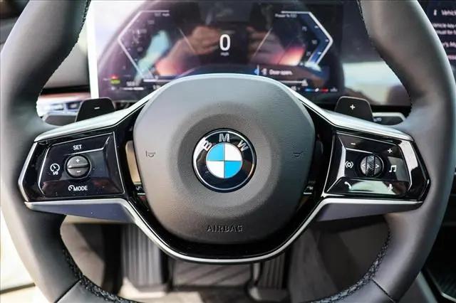 2027 BMW 5 Series 530i xDrive