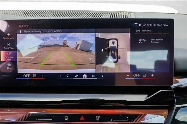 2027 BMW 5 Series 530i xDrive
