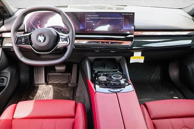2027 BMW 5 Series 530i xDrive