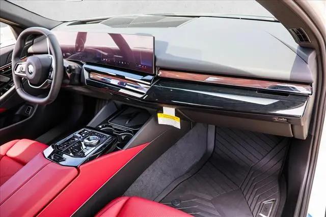 2027 BMW 5 Series 530i xDrive