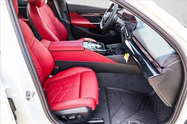 2027 BMW 5 Series 530i xDrive