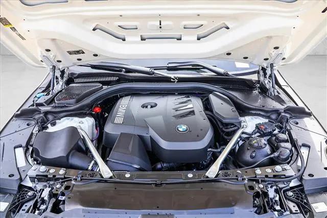 2027 BMW 5 Series 530i xDrive