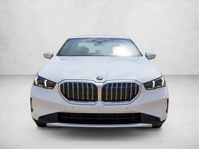 2027 BMW 5 Series 530i xDrive