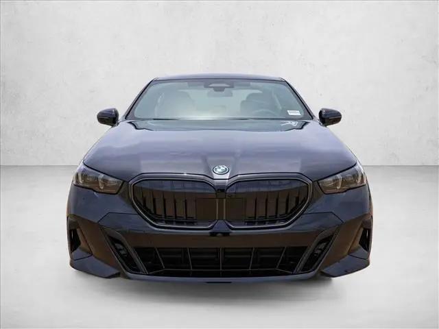 2027 BMW 5 Series 550e xDrive
