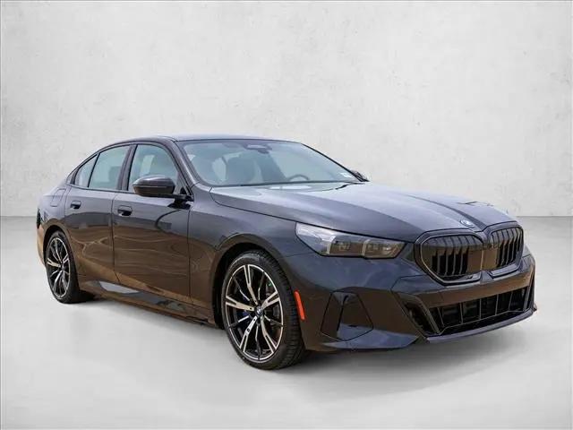 2027 BMW 5 Series 550e xDrive