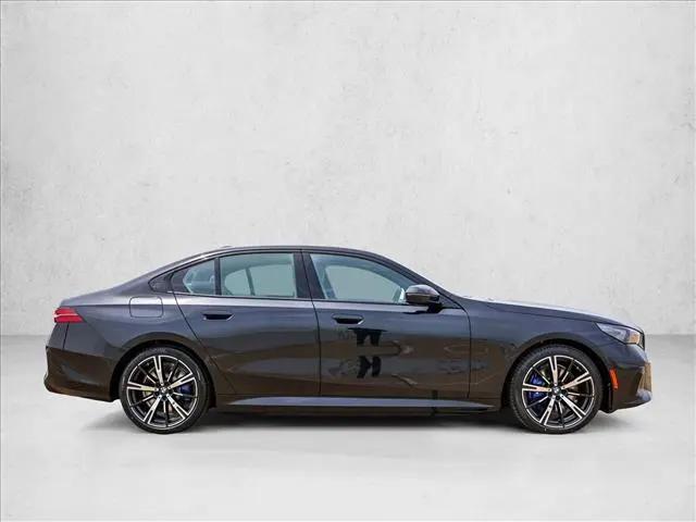 2027 BMW 5 Series 550e xDrive