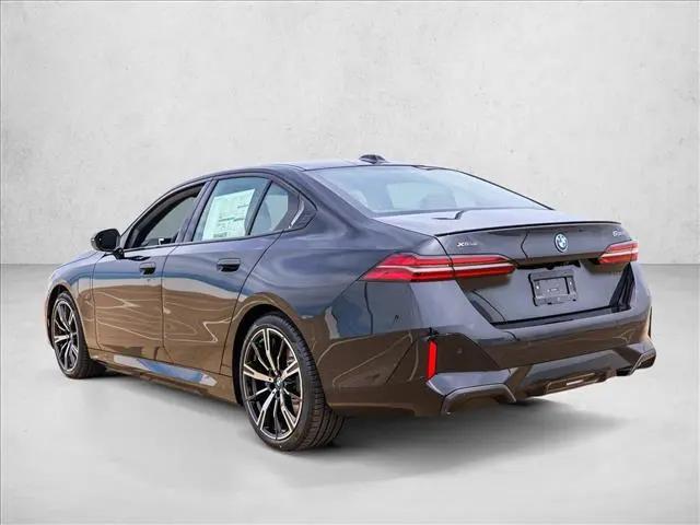 2027 BMW 5 Series 550e xDrive