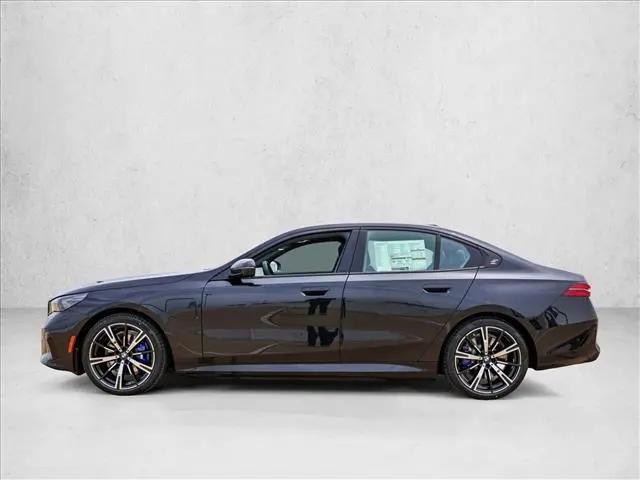 2027 BMW 5 Series 550e xDrive