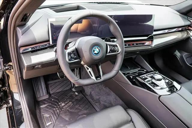 2027 BMW 5 Series 550e xDrive