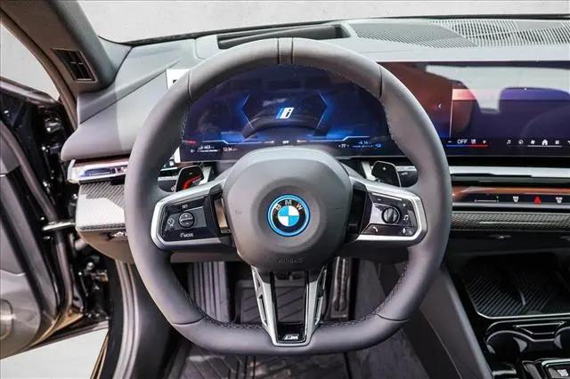 2027 BMW 5 Series 550e xDrive