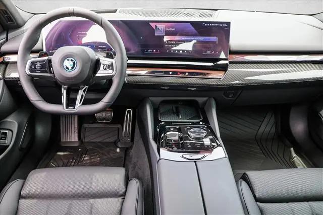 2027 BMW 5 Series 550e xDrive
