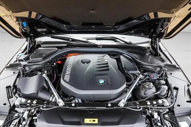 2027 BMW 5 Series 550e xDrive