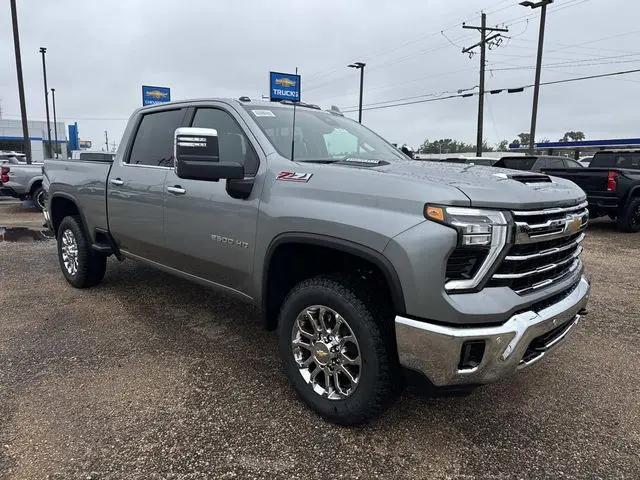 2026 Chevrolet Silverado 2500HD Crew Cab, Standard Bed, LTZ, 4WD for sale in Gonzales, LA