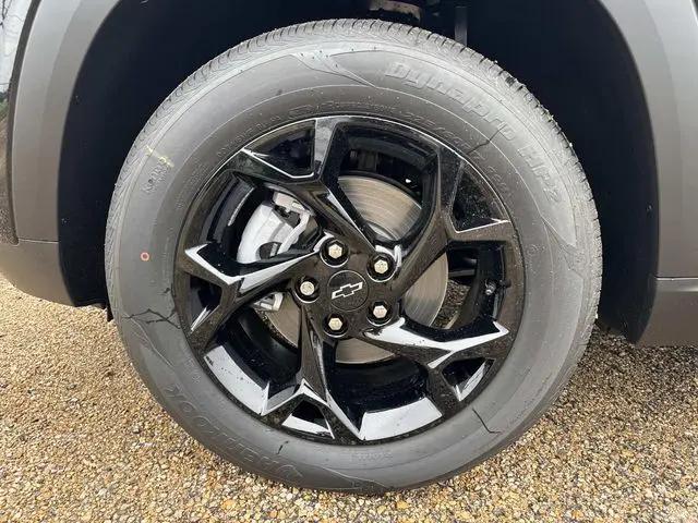 2026 Chevrolet Trax FWD LT