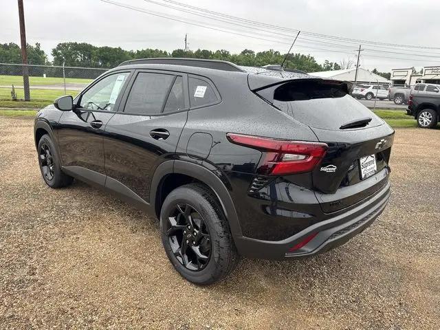 2026 Chevrolet Trax FWD LT