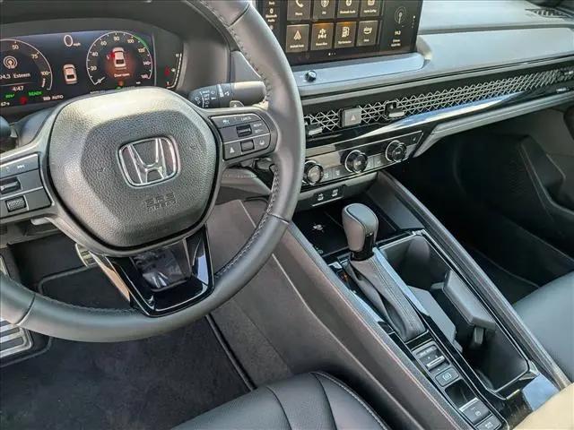 2026 Honda Accord Sedan Sport-L