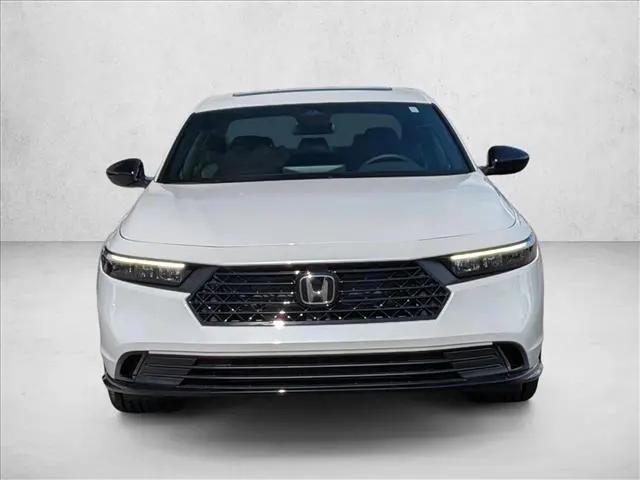 2026 Honda Accord Sedan Sport-L
