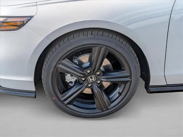 2026 Honda Accord Sedan Sport-L