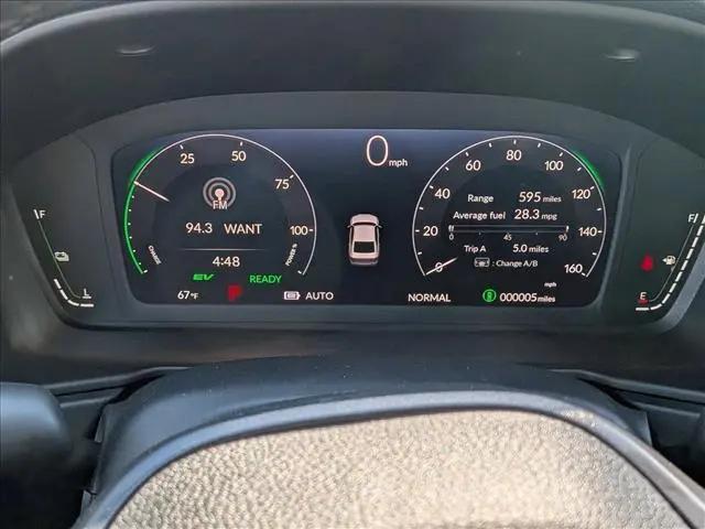 2026 Honda Accord Sedan Sport-L