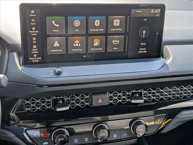 2026 Honda Accord Sedan Sport-L