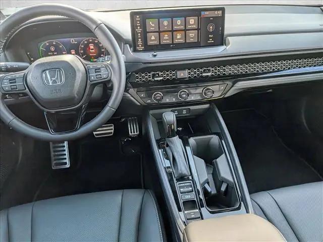 2026 Honda Accord Sedan Sport-L