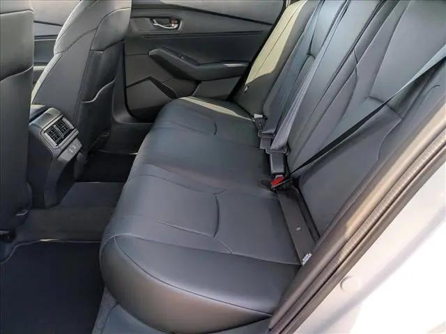 2026 Honda Accord Sedan Sport-L