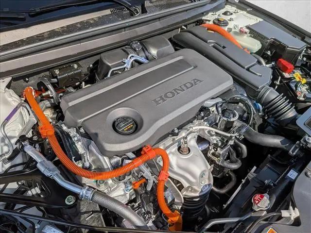 2026 Honda Accord Sedan Sport-L