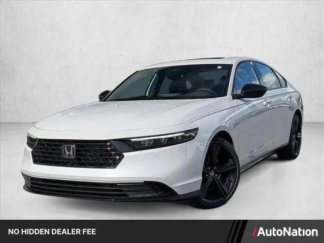 2026 Honda Accord Sedan Sport-L for sale in Knoxville, TN